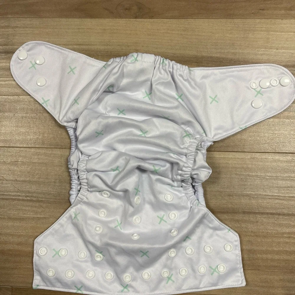Misc Cloth Diaper Lot with Inserts